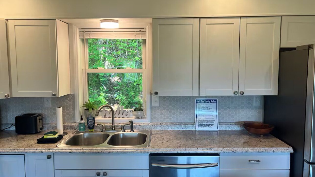 Photo of Kitchen in Stanton