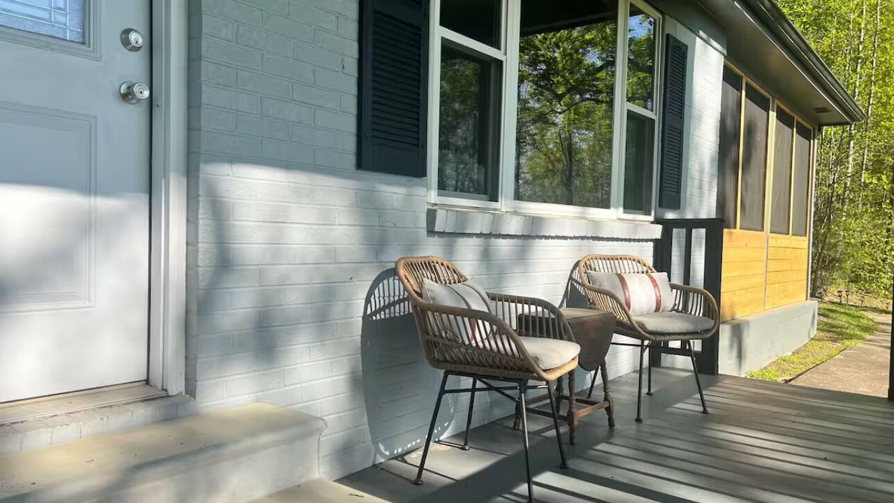 Photo of Patio Balcony in Stanton