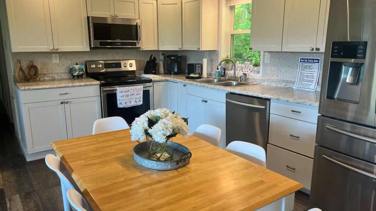 Photo of Kitchen in Stanton