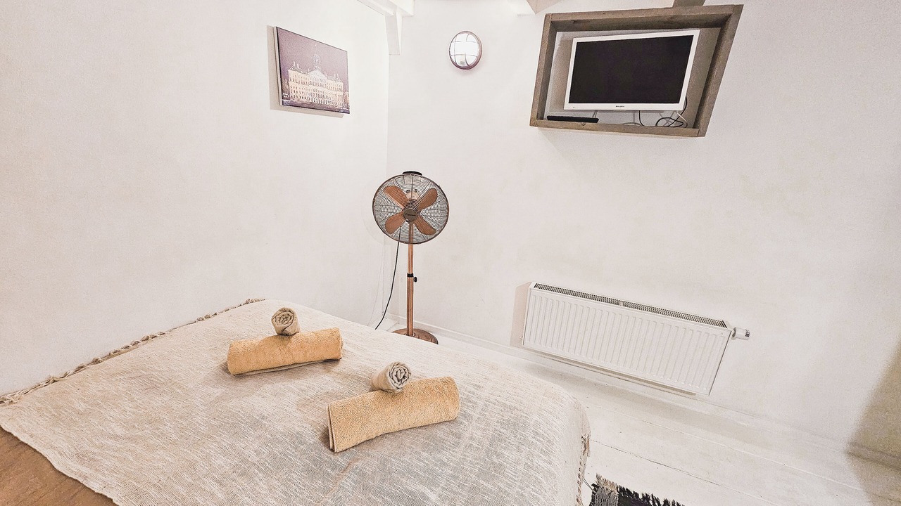 Photo of Bedroom in Grachtengordel-West