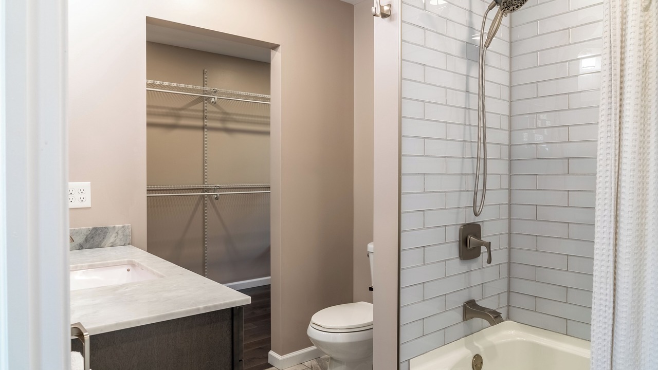 Photo of Bathroom in Burdett