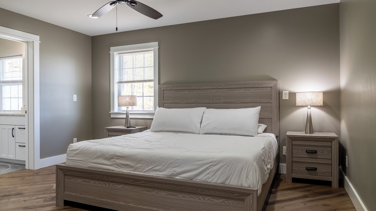 Photo of Bedroom in Burdett