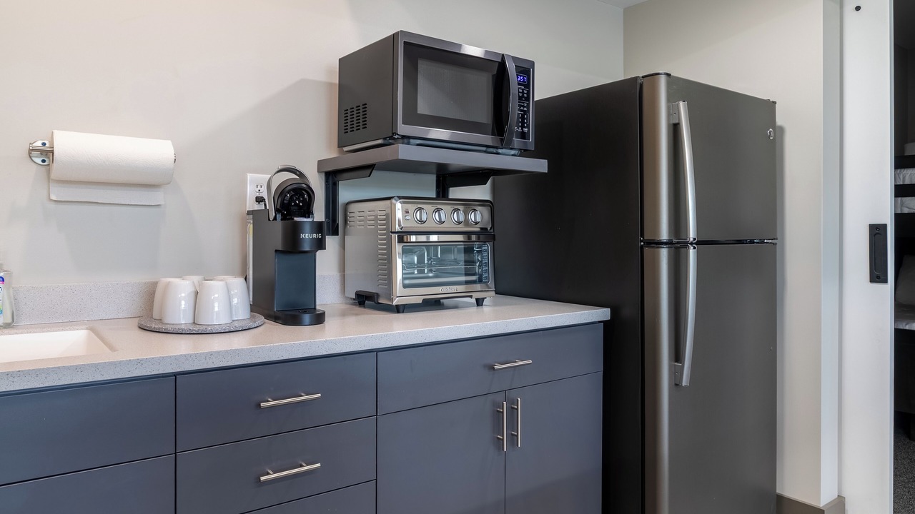 Photo of Kitchen in Burdett