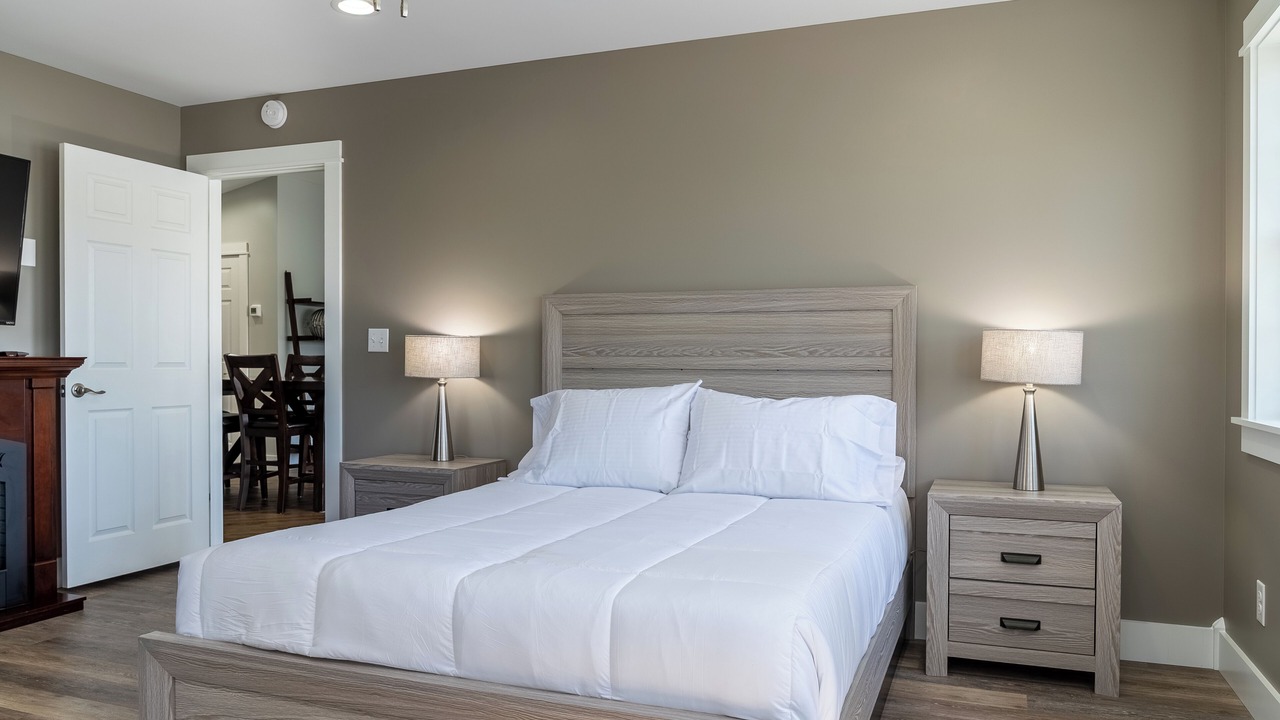 Photo of Bedroom in Burdett