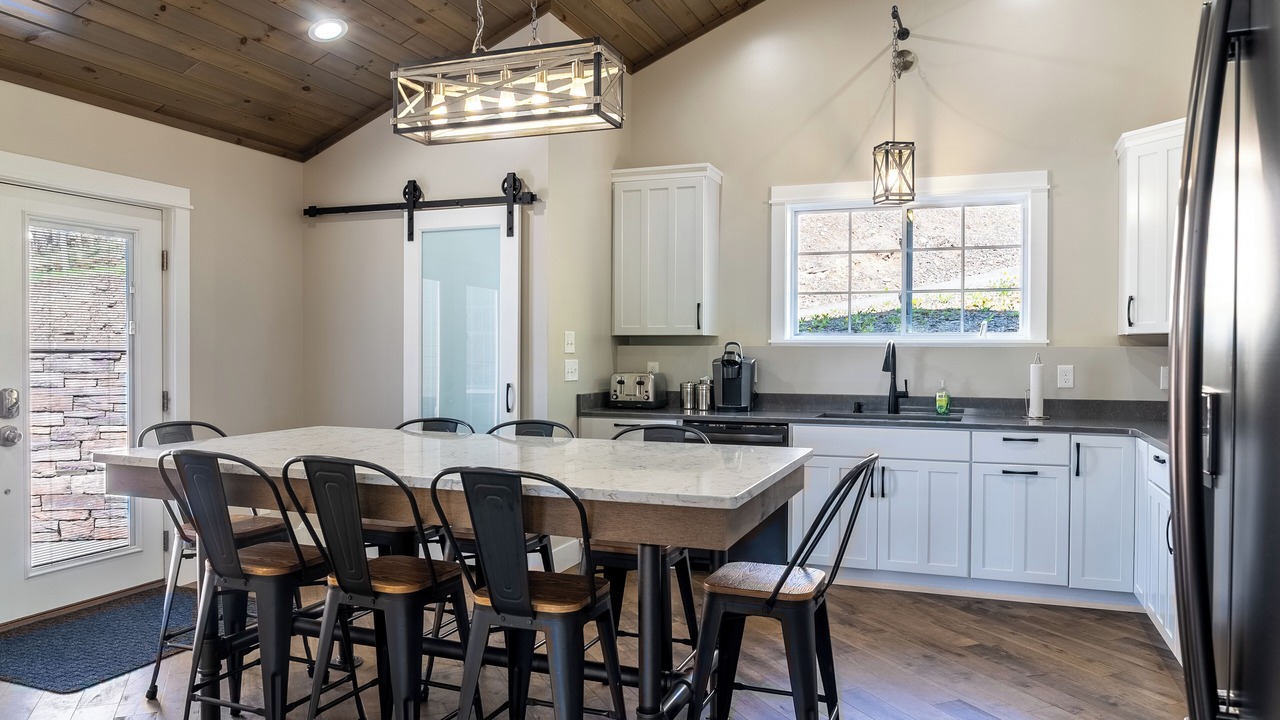 Photo of Kitchen in Burdett