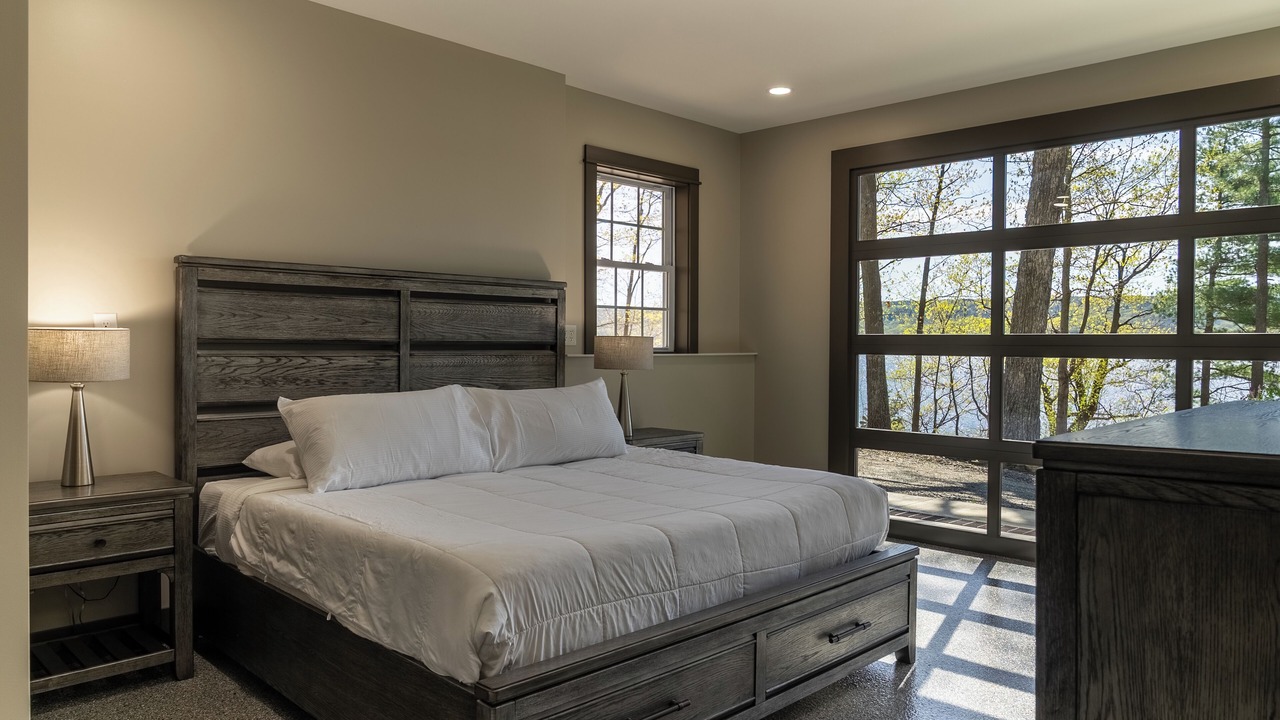 Photo of Bedroom in Burdett