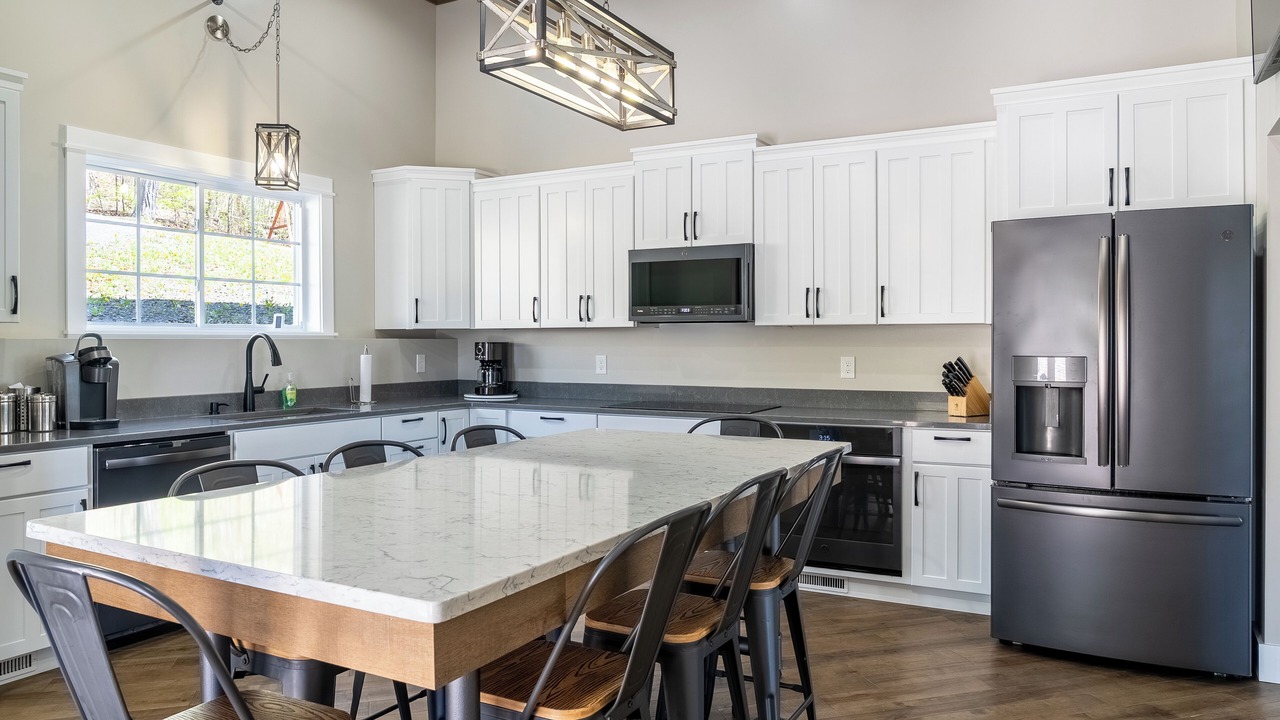 Photo of Kitchen in Burdett
