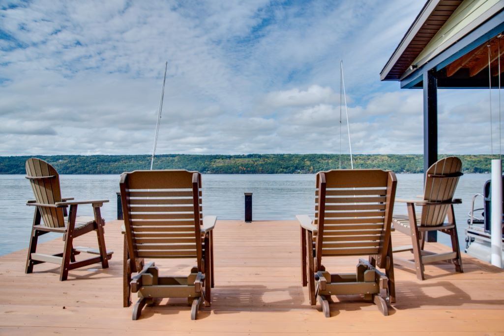 Photo of Patio Balcony in Burdett