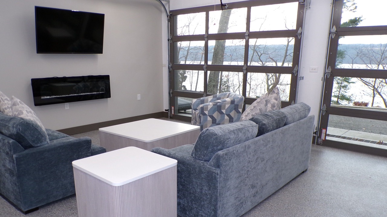 Photo of Livingroom in Burdett