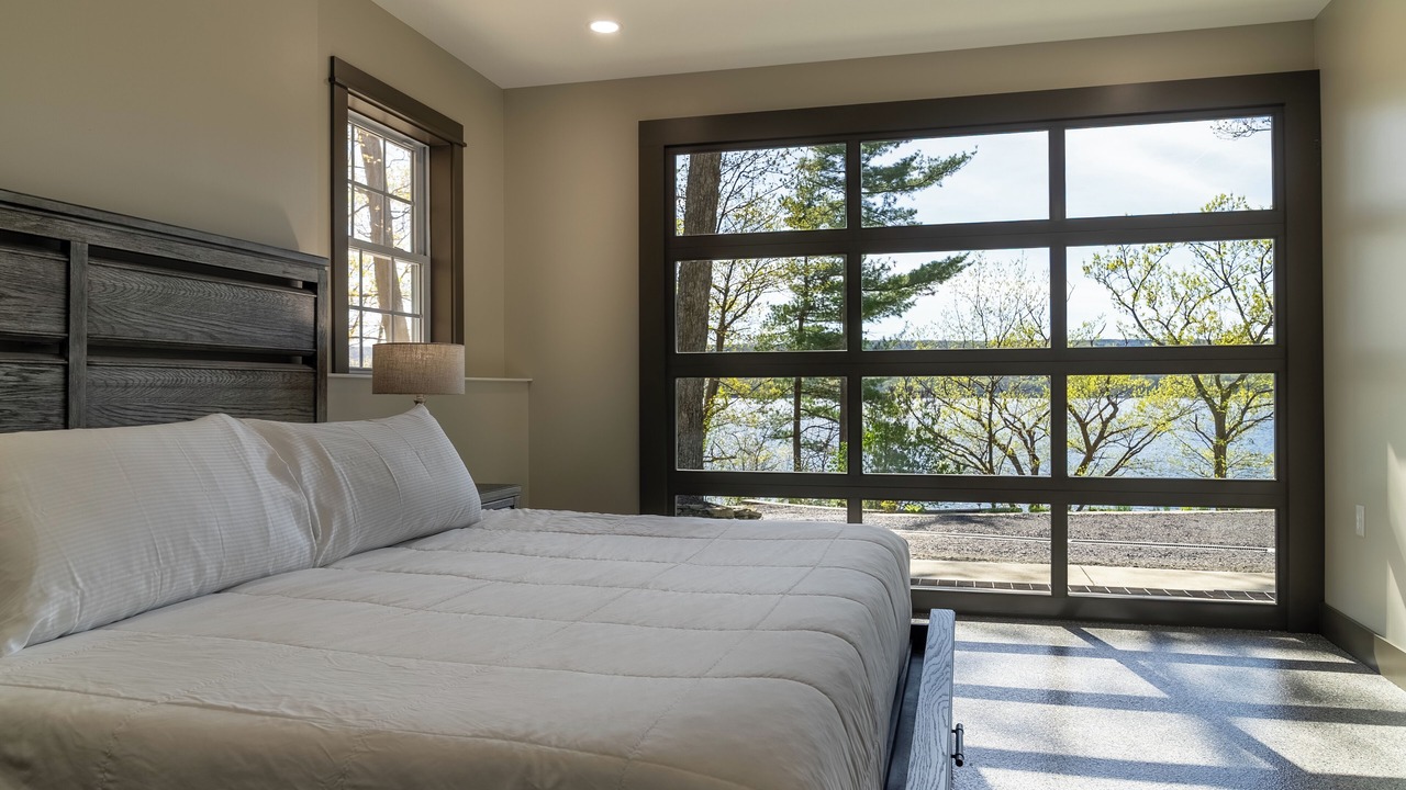 Photo of Bedroom in Burdett