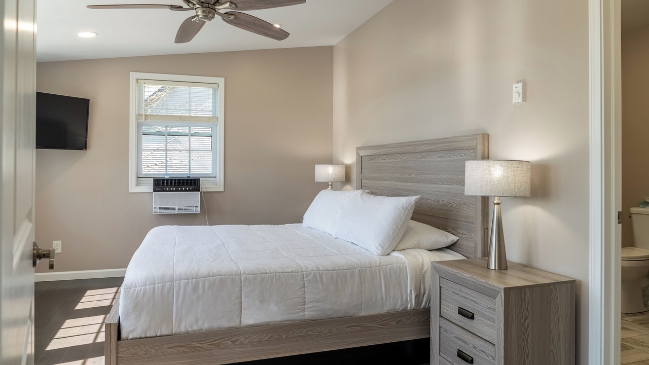 Photo of Bedroom in Burdett