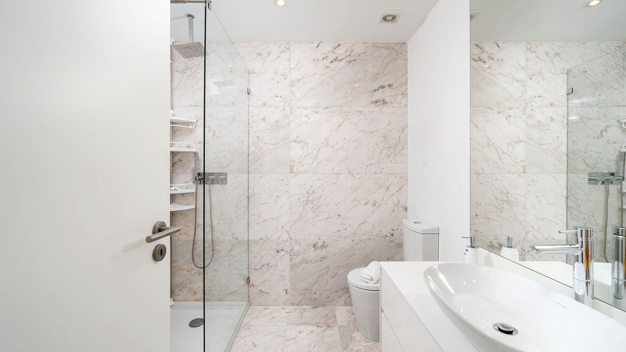 Photo of Bathroom in Funchal