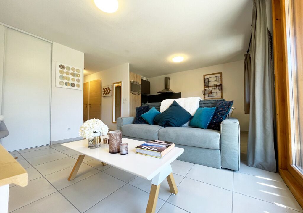 Photo of Livingroom in Le Devoluy