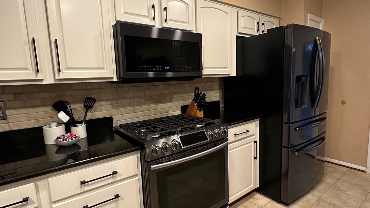 Photo of Kitchen in Gaithersburg