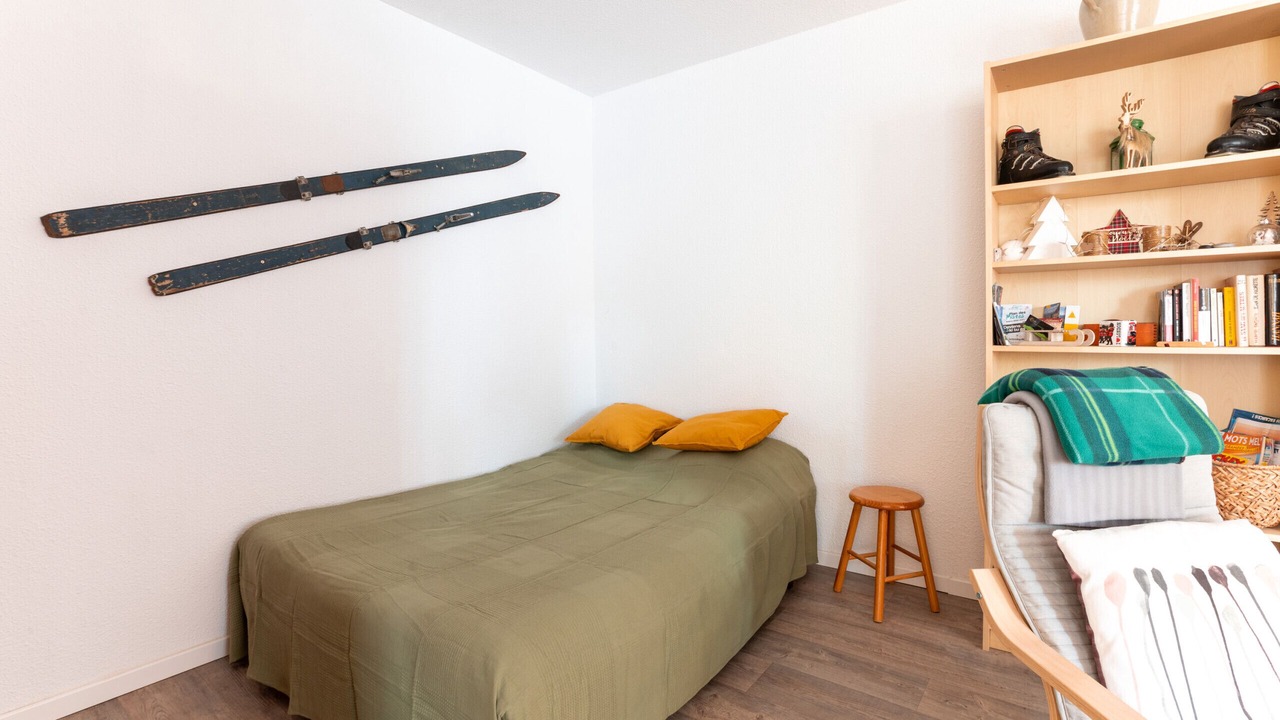 Photo of Bedroom in La Joue du Loup