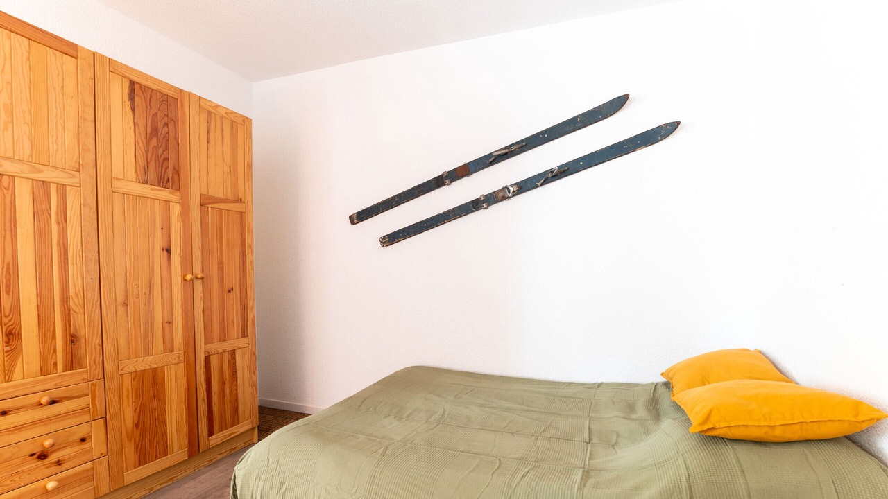 Photo of Bedroom in La Joue du Loup