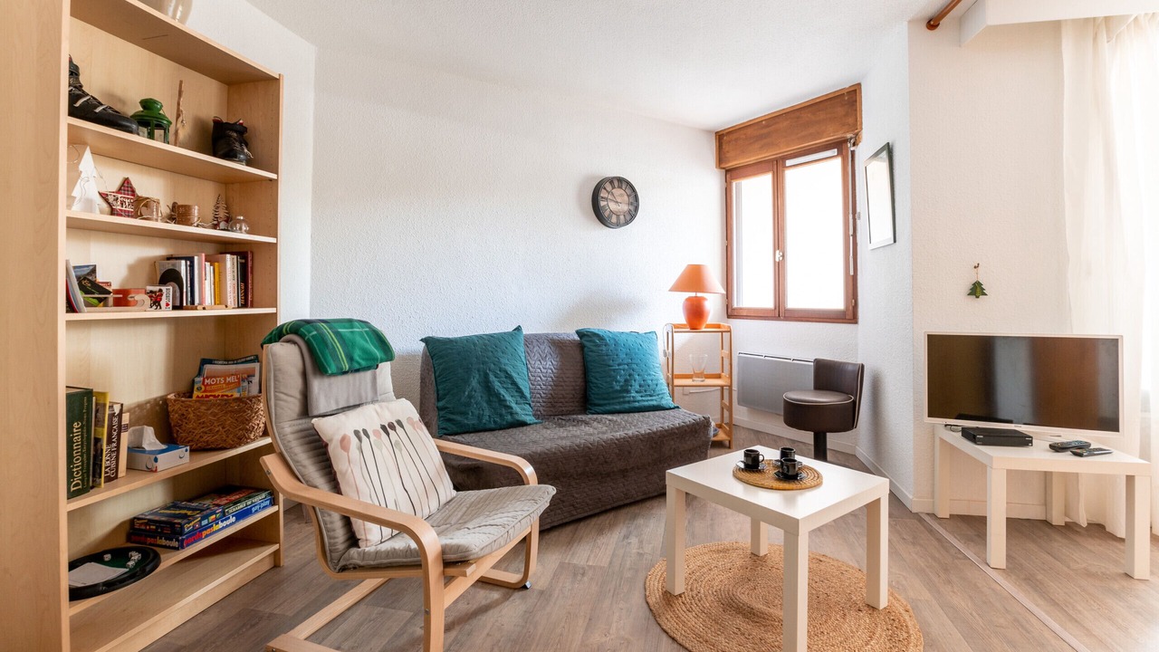 Photo of Livingroom in La Joue du Loup