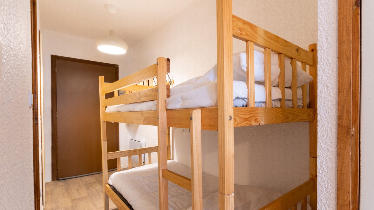 Photo of Bedroom in La Joue du Loup