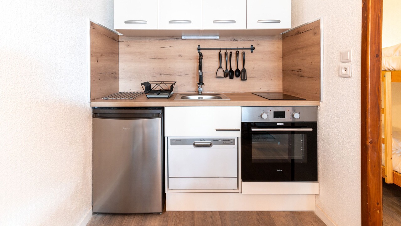 Photo of Kitchen in La Joue du Loup