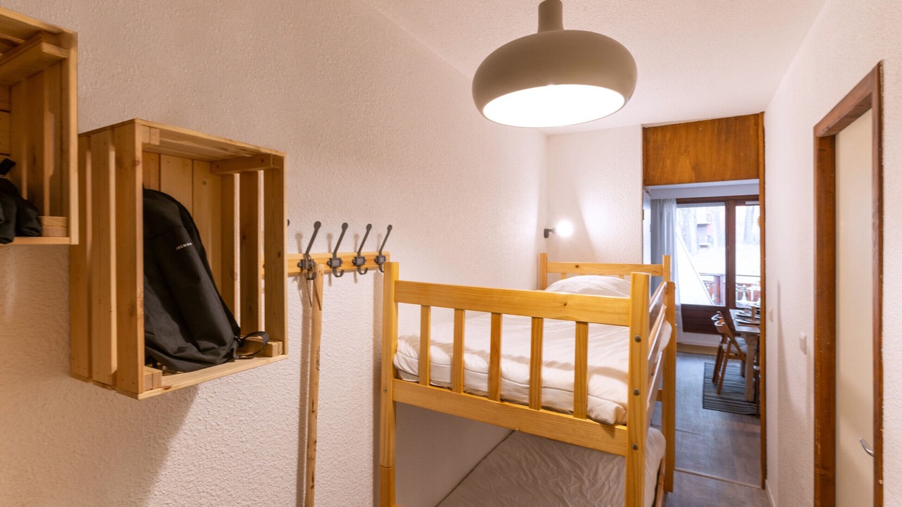 Photo of Bedroom in La Joue du Loup