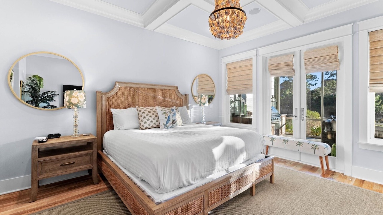 Photo of Bedroom in WaterSound West Beach