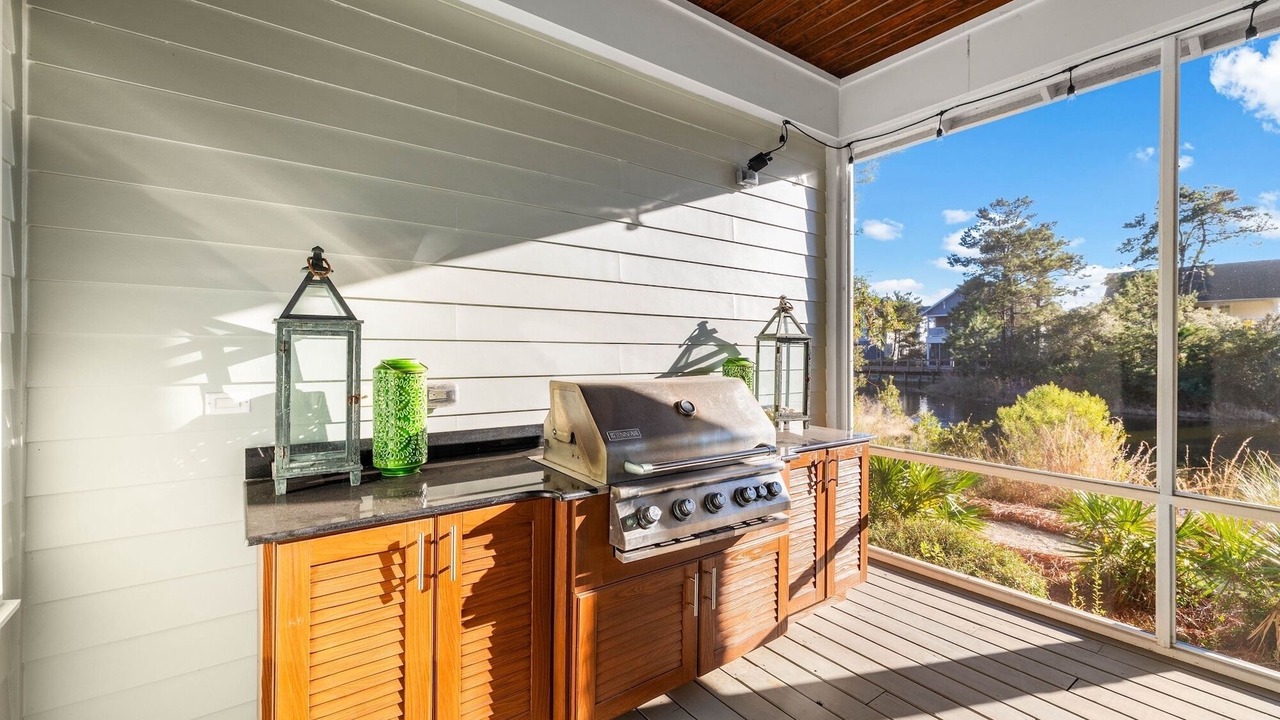 Photo of Outdoor in WaterSound West Beach
