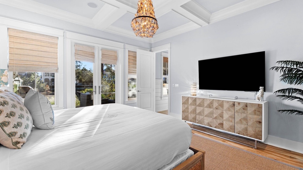 Photo of Bedroom in WaterSound West Beach