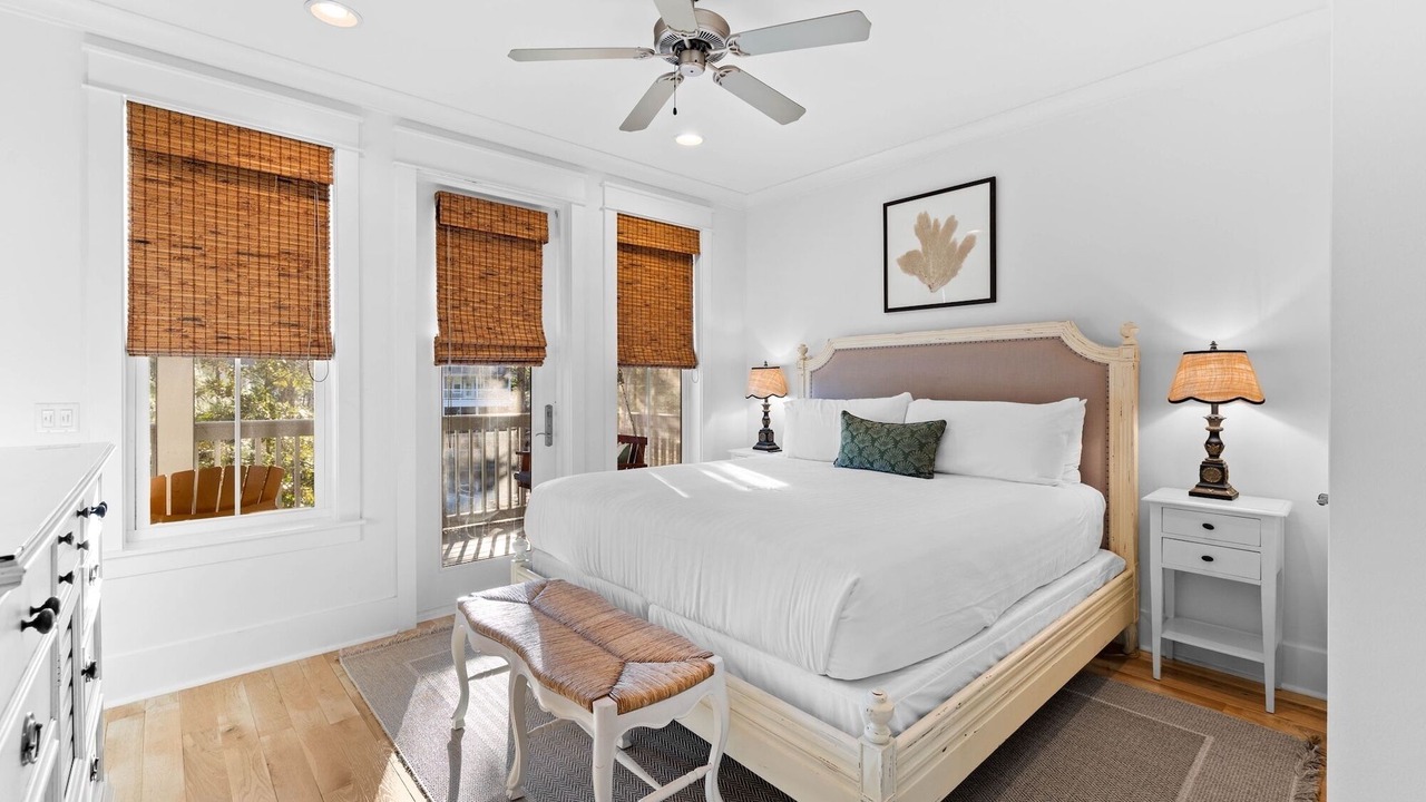 Photo of Bedroom in WaterSound West Beach