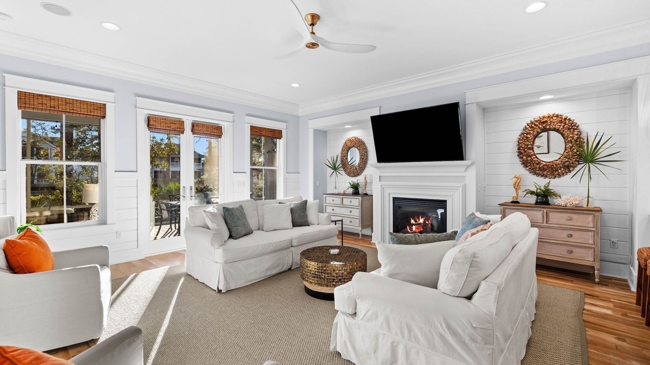 Photo of Livingroom in WaterSound West Beach