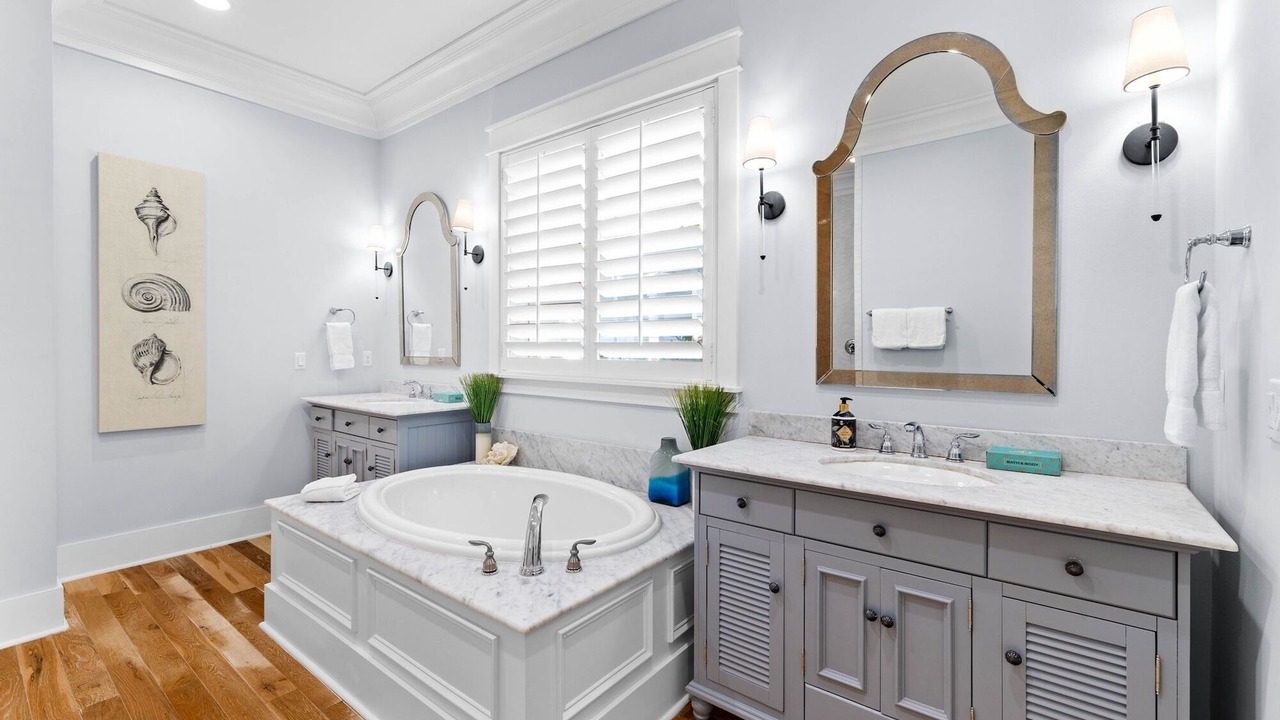 Photo of Bathroom in WaterSound West Beach