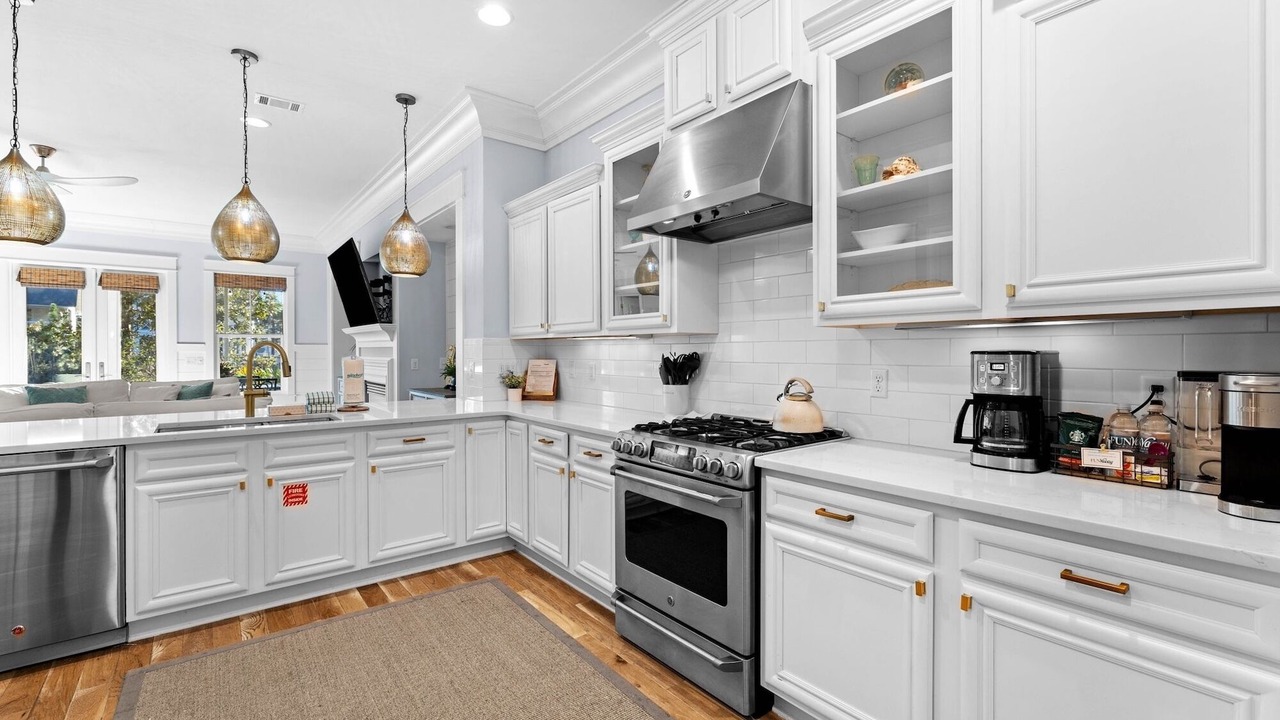 Photo of Kitchen in WaterSound West Beach