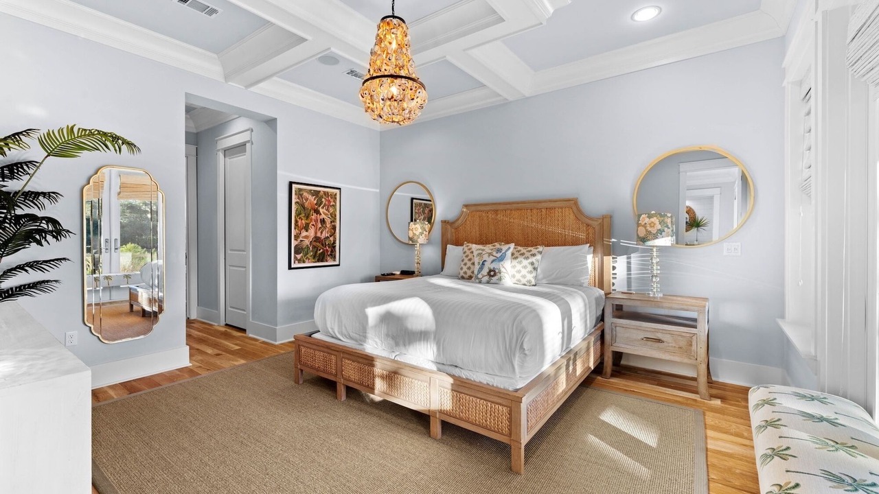 Photo of Bedroom in WaterSound West Beach