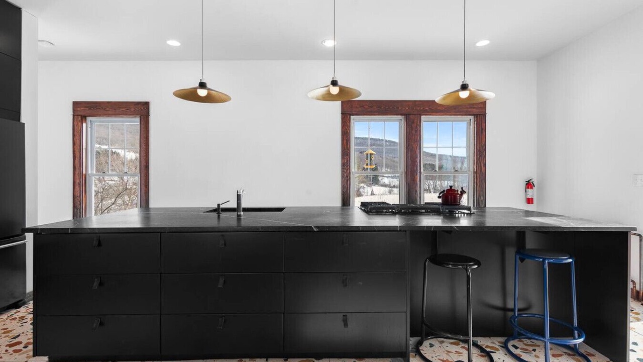 Photo of Kitchen in Margaretville