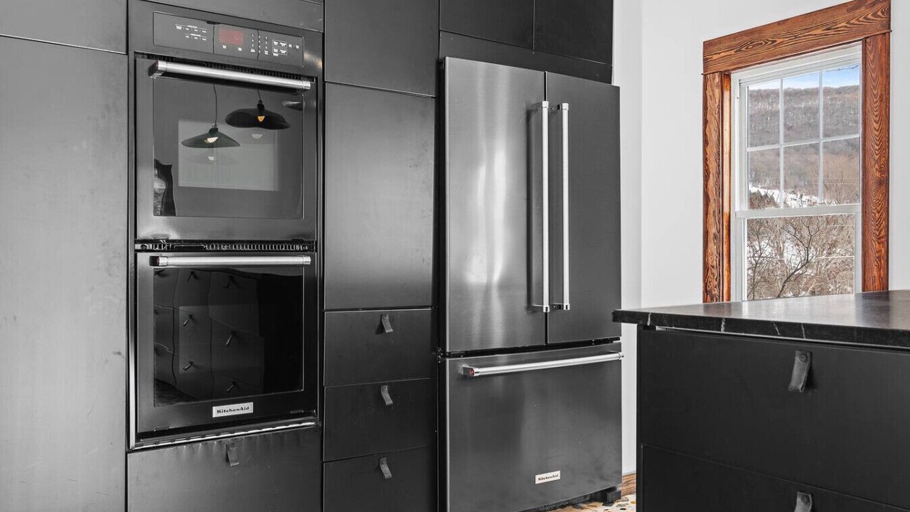 Photo of Kitchen in Margaretville