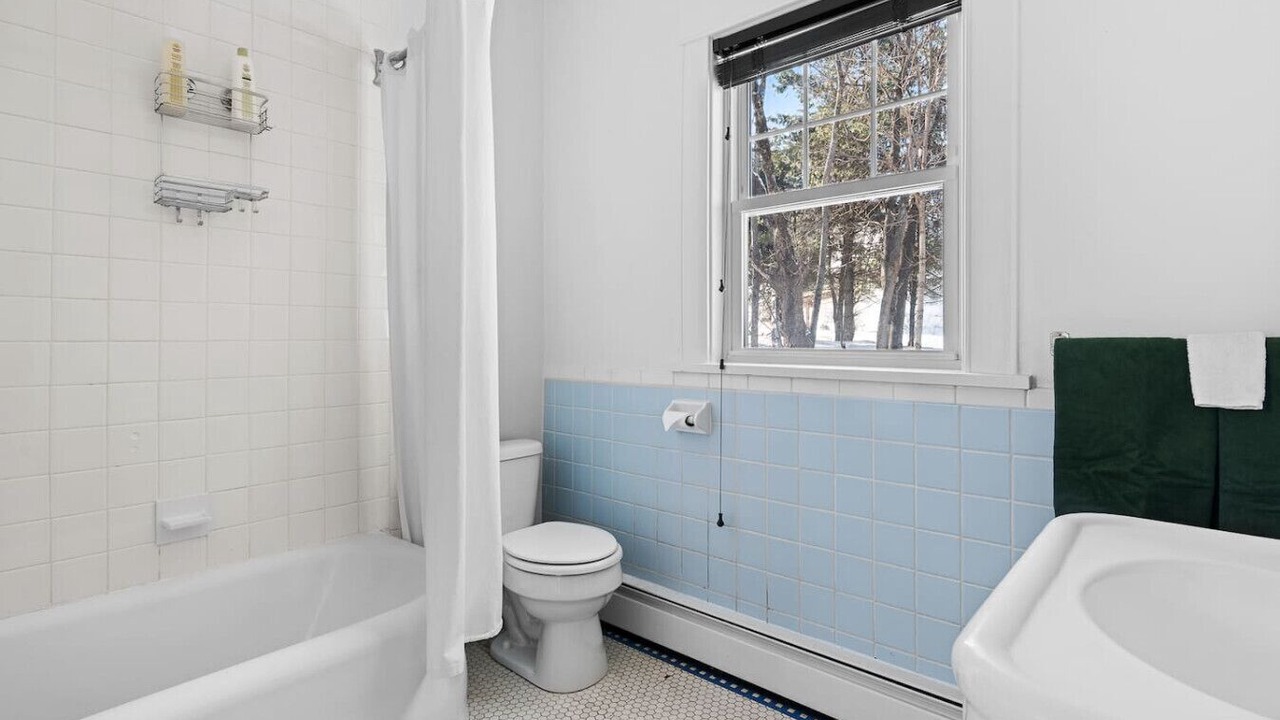 Photo of Bathroom in Margaretville