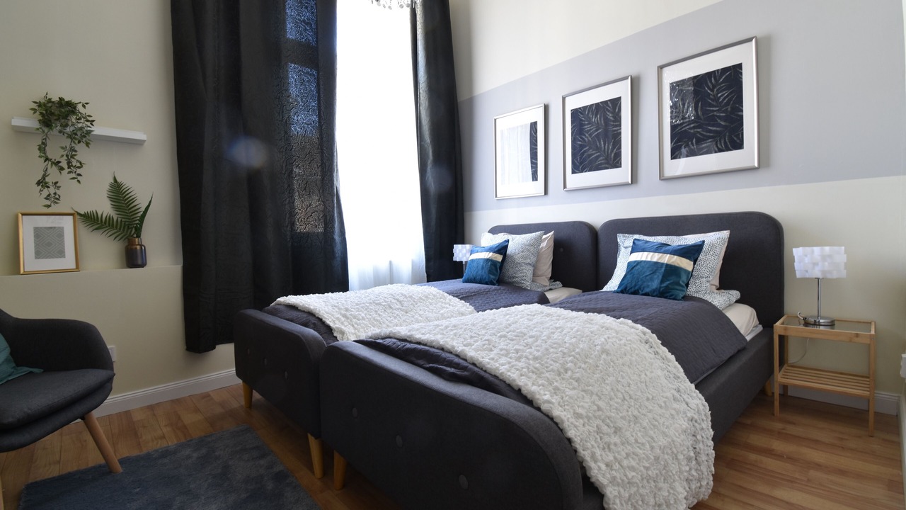 Photo of Bedroom in Csarnok negyed