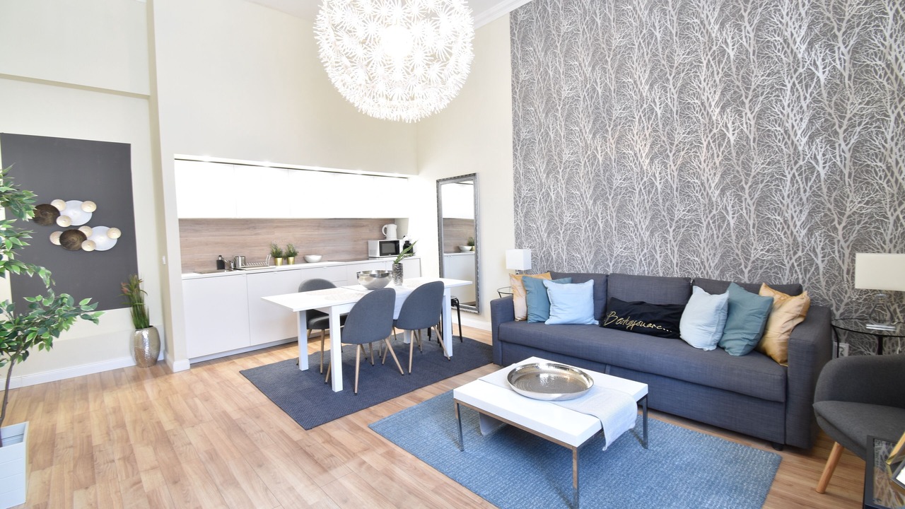 Photo of Livingroom in Csarnok negyed