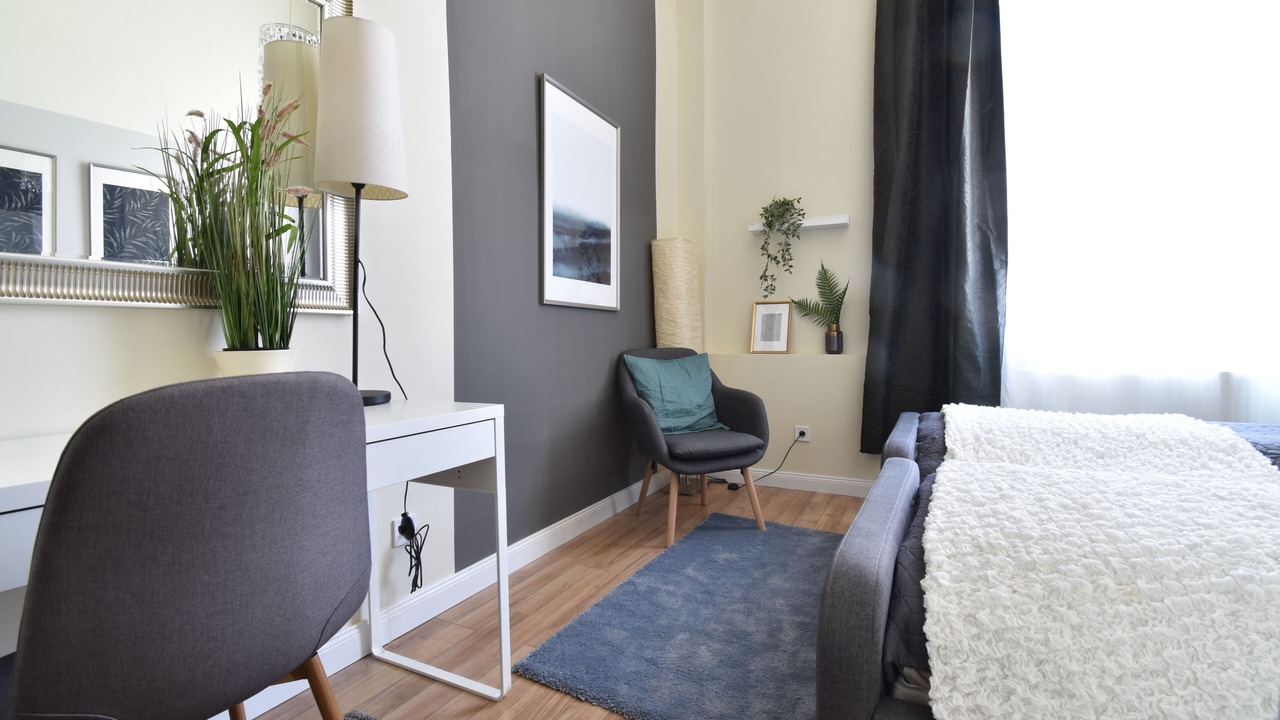 Photo of Bedroom in Csarnok negyed