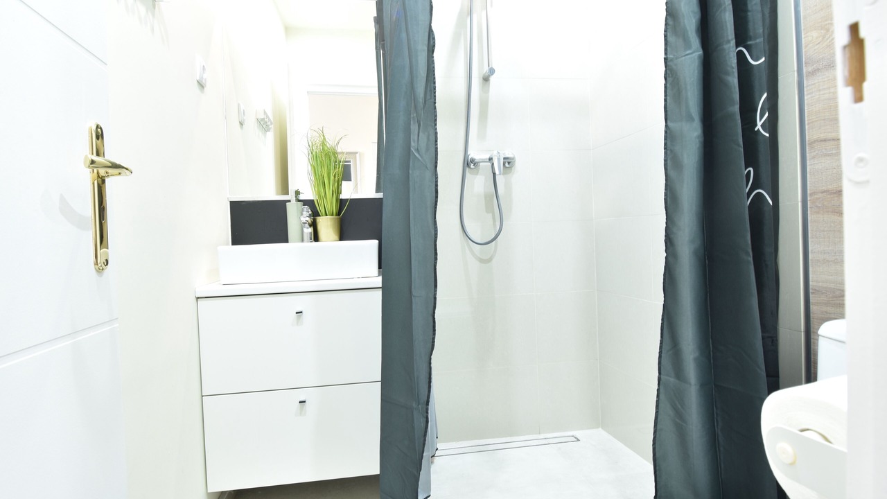 Photo of Bathroom in Csarnok negyed