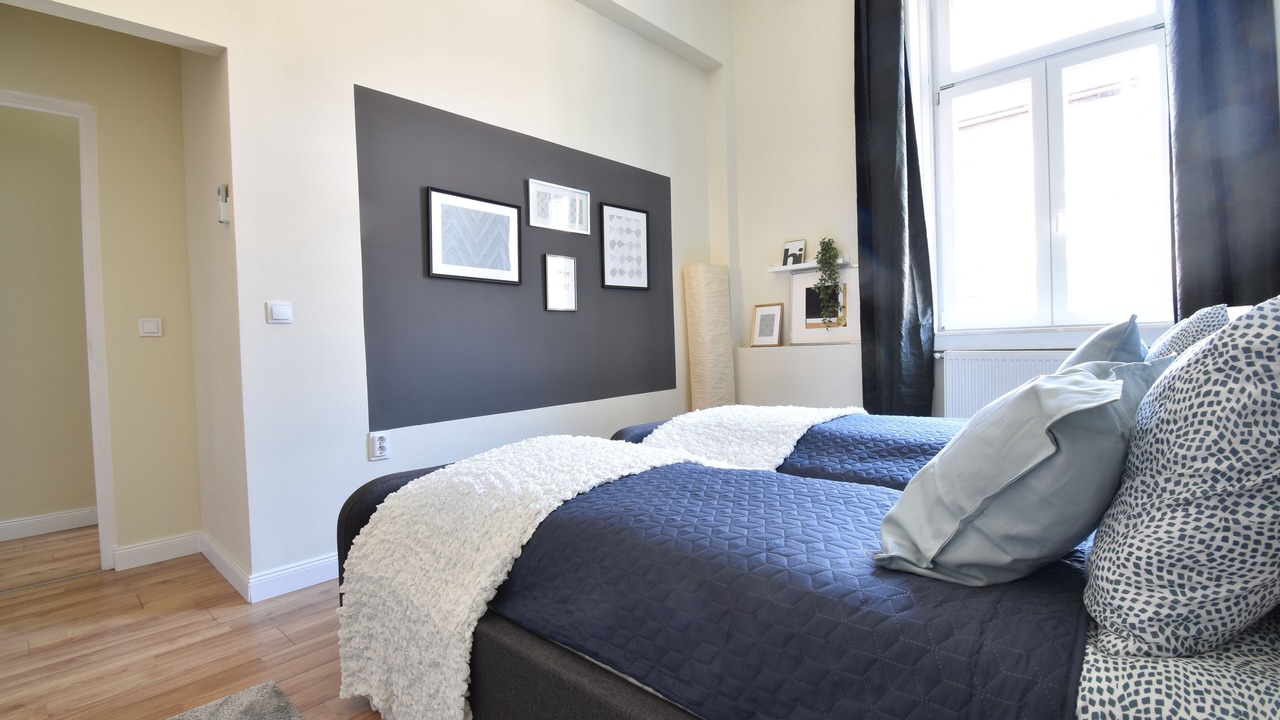 Photo of Bedroom in Csarnok negyed