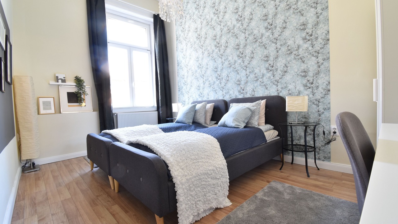 Photo of Bedroom in Csarnok negyed