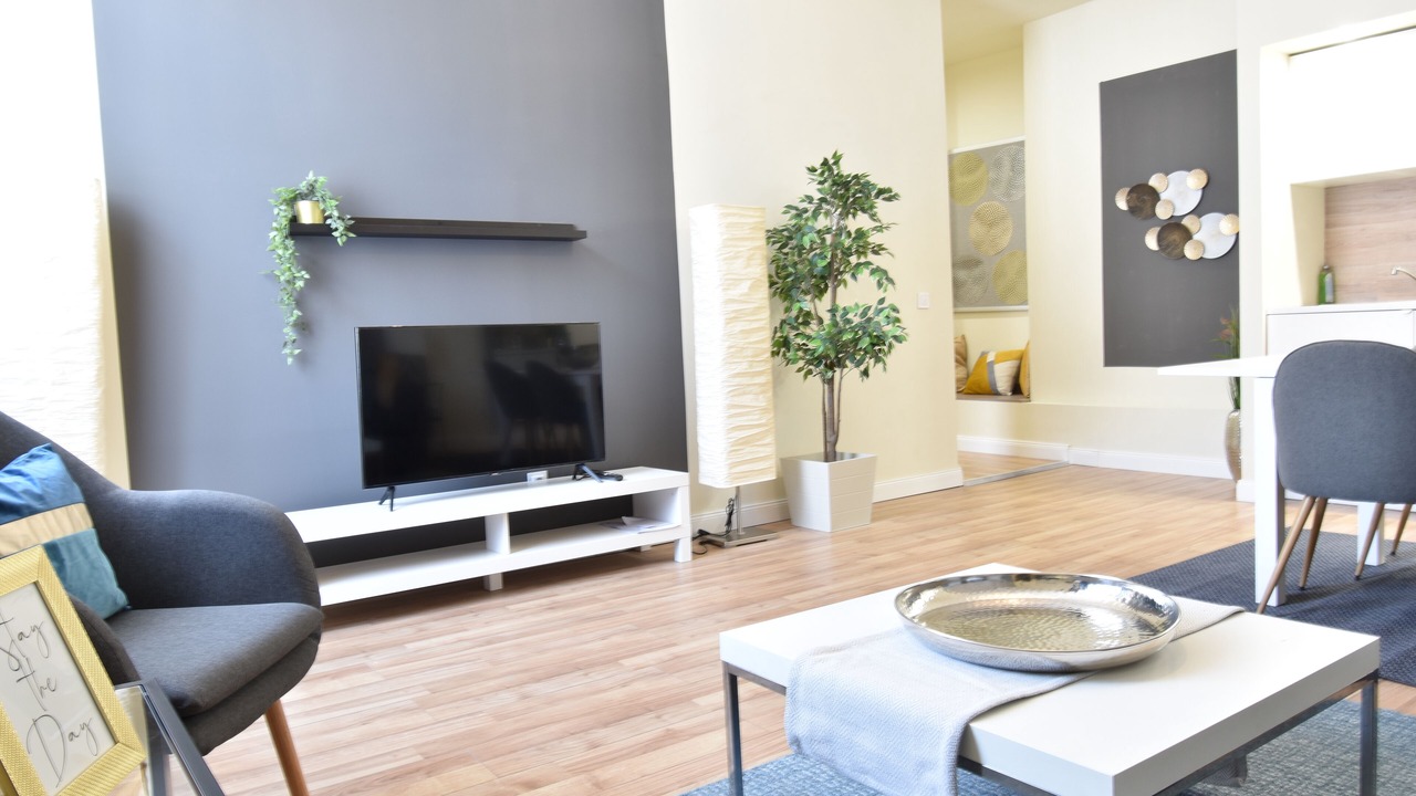Photo of Livingroom in Csarnok negyed