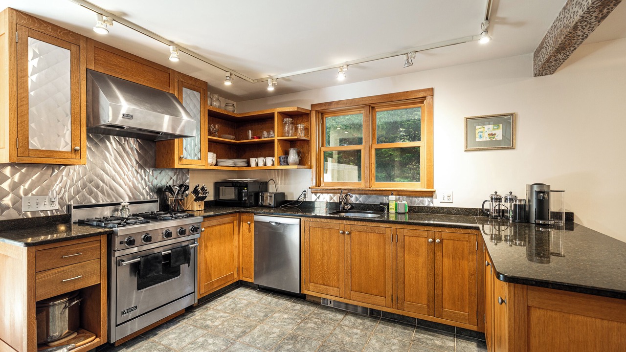Photo of Kitchen in East Chop