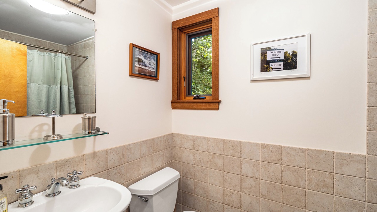 Photo of Bathroom in East Chop