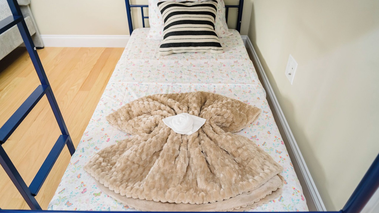 Photo of Bedroom in West Codman Hill - West Lower Mills