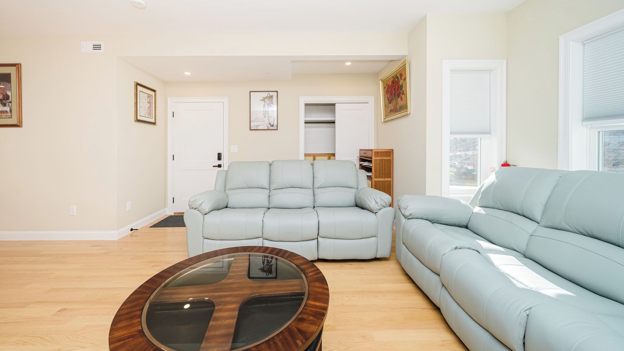 Photo of Livingroom in West Codman Hill - West Lower Mills