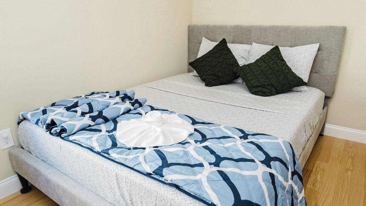 Photo of Bedroom in West Codman Hill - West Lower Mills