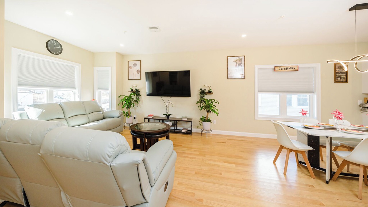 Photo of Livingroom in West Codman Hill - West Lower Mills