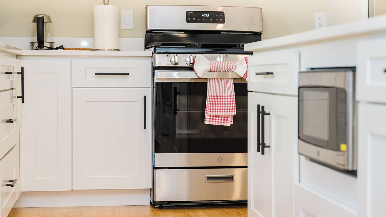 Photo of Kitchen in West Codman Hill - West Lower Mills