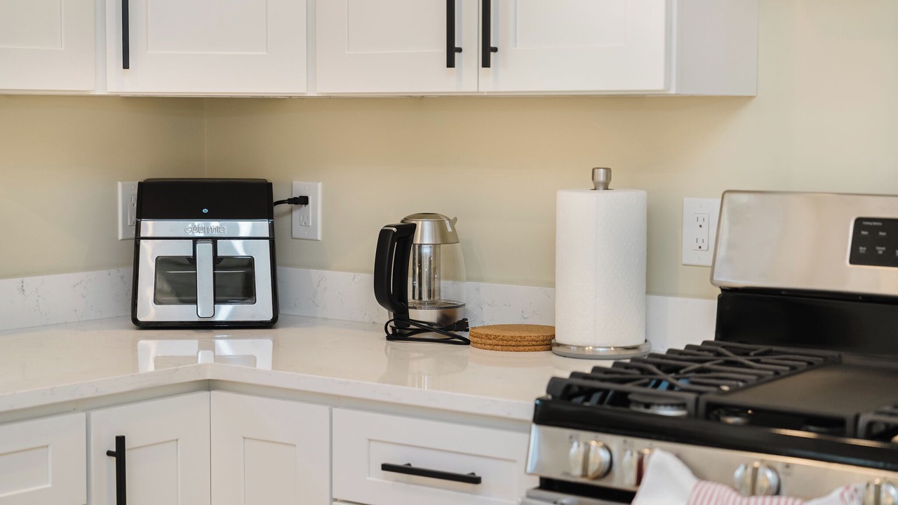 Photo of Kitchen in West Codman Hill - West Lower Mills
